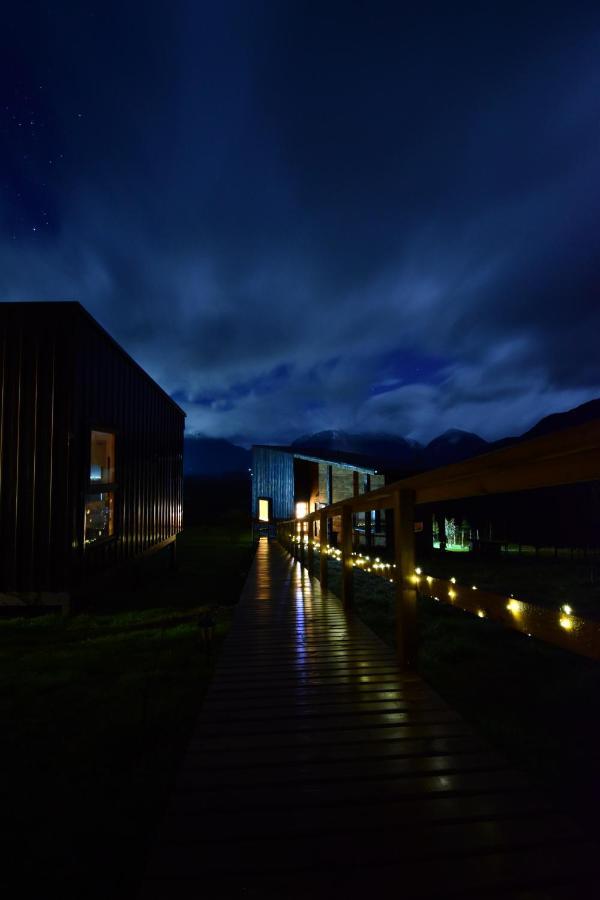 Alto Pangal Lodge ปูแอร์โต ไอเซน ภายนอก รูปภาพ