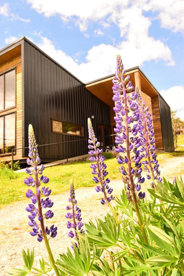 Alto Pangal Lodge ปูแอร์โต ไอเซน ภายนอก รูปภาพ