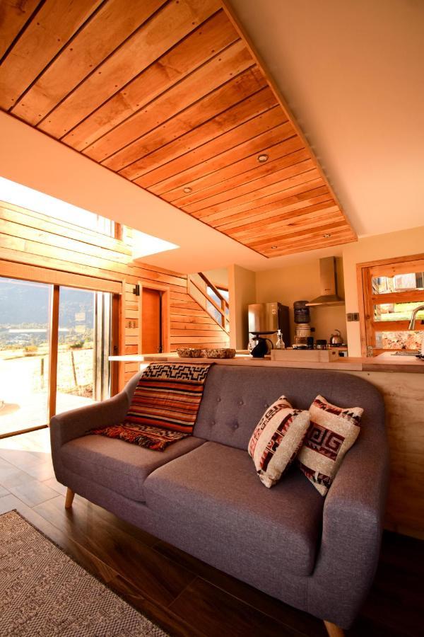 Alto Pangal Lodge ปูแอร์โต ไอเซน ภายนอก รูปภาพ