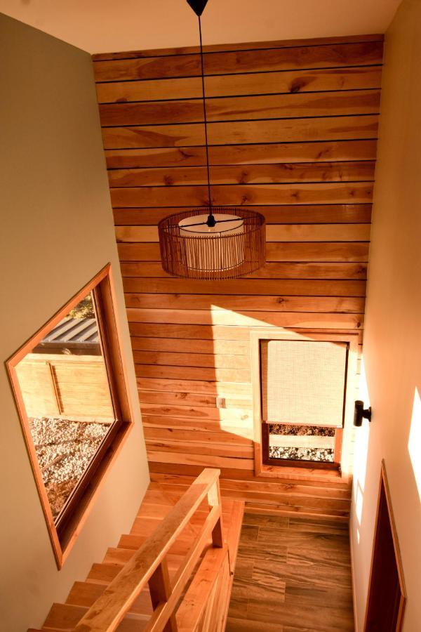 Alto Pangal Lodge ปูแอร์โต ไอเซน ภายนอก รูปภาพ