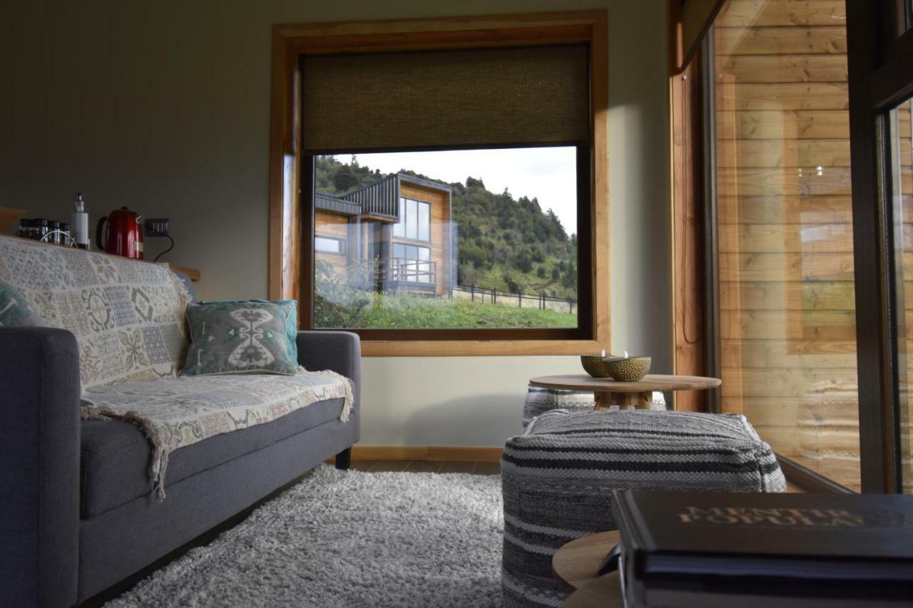Alto Pangal Lodge ปูแอร์โต ไอเซน ภายนอก รูปภาพ