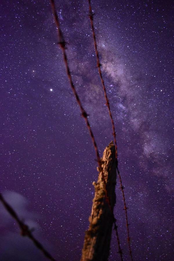 Alto Pangal Lodge ปูแอร์โต ไอเซน ภายนอก รูปภาพ